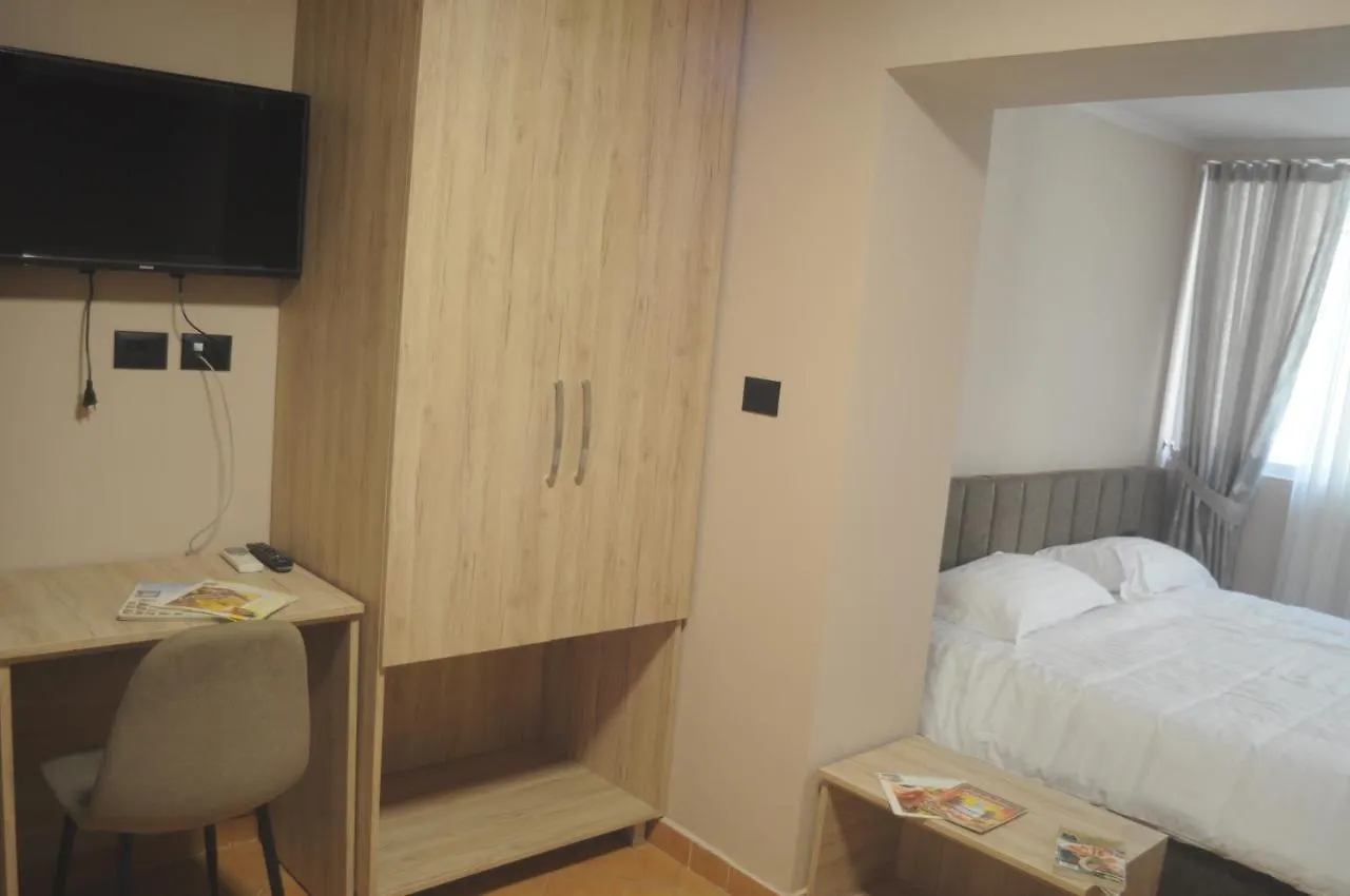 Bliri Myslym Shyri Apartment Tirana Albania